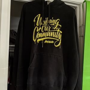 abracadabs hoodie